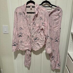 Victoria Secret pajama set